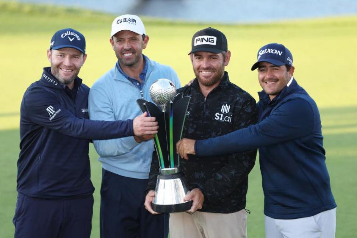 Which players have been AXED before start of 2023 LIV Golf League season?!